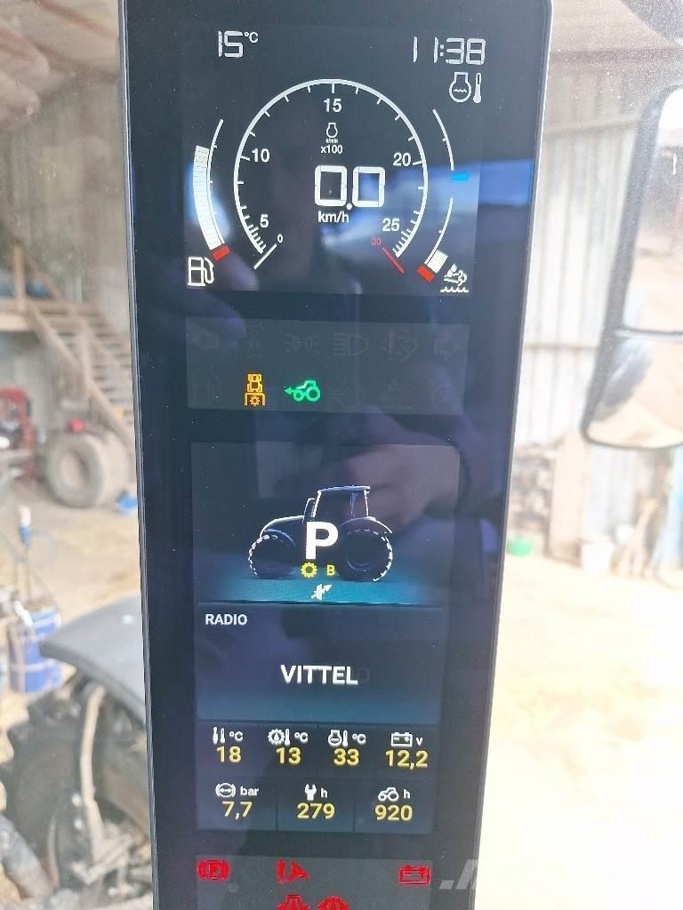 Valtra Q265 Traktori