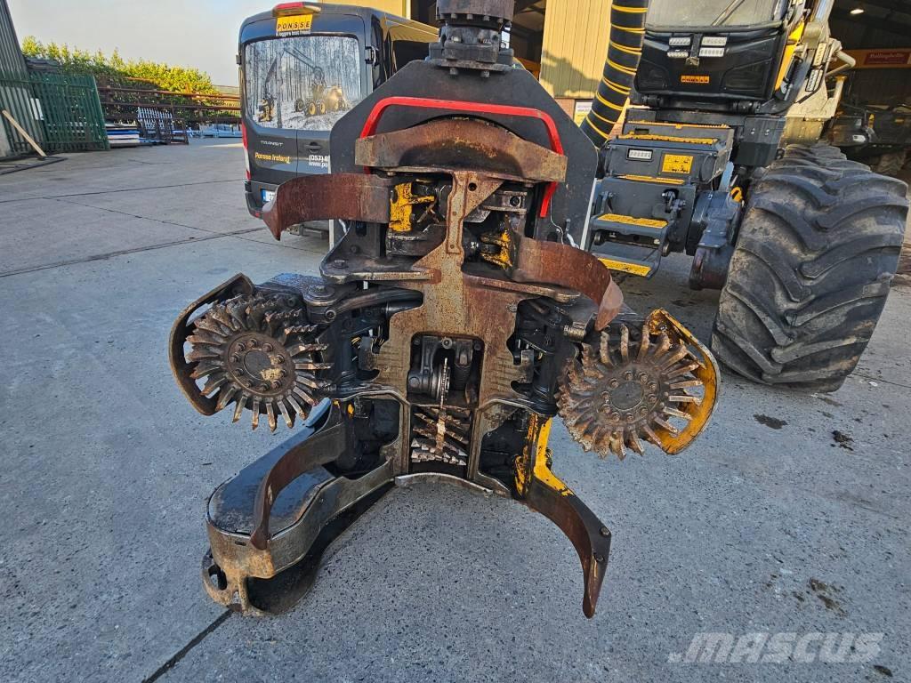 Ponsse Scorpion King Harversteri