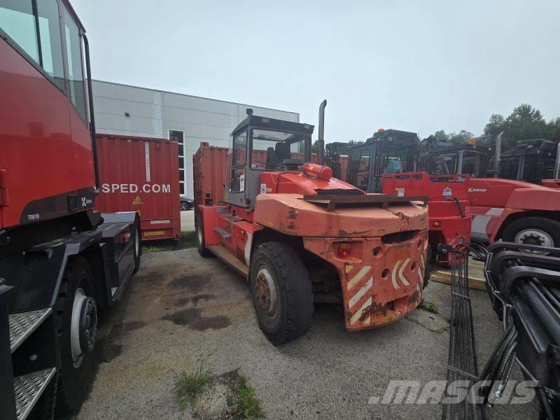 Kalmar DCE120-12 Dizelski viličari