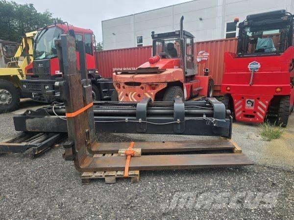 Kalmar DCE120-12 Dizelski viličari