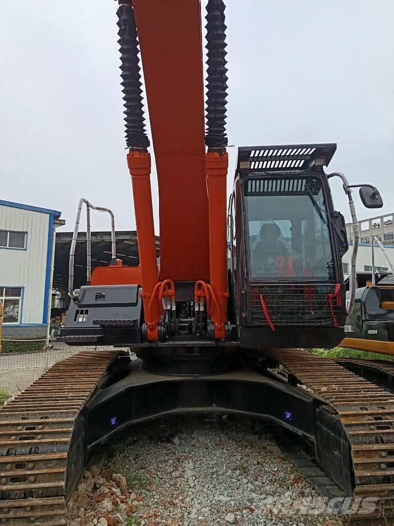 Hitachi ZX 350 H Bageri gusjeničari