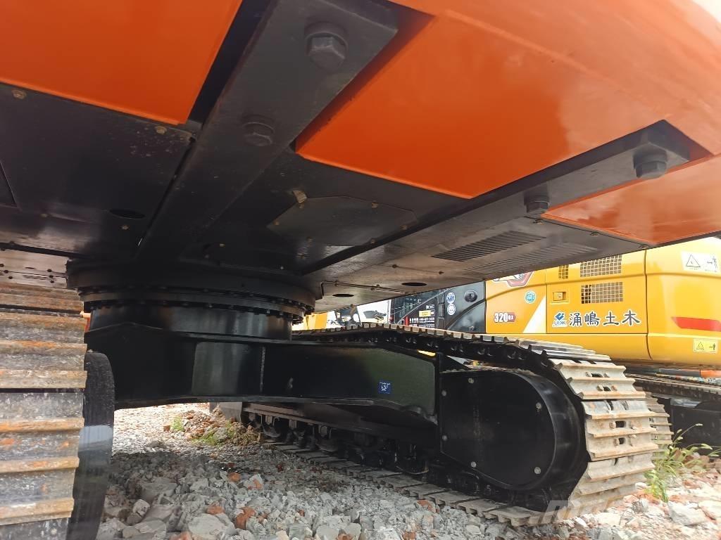 Hitachi ZX 350 H Bageri gusjeničari
