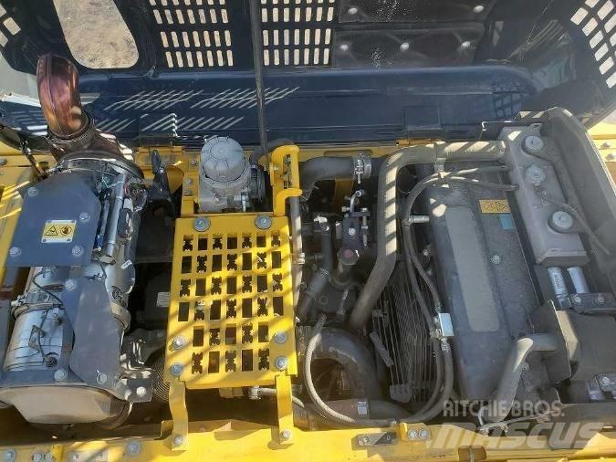 Komatsu PC 200 Bageri gusjeničari