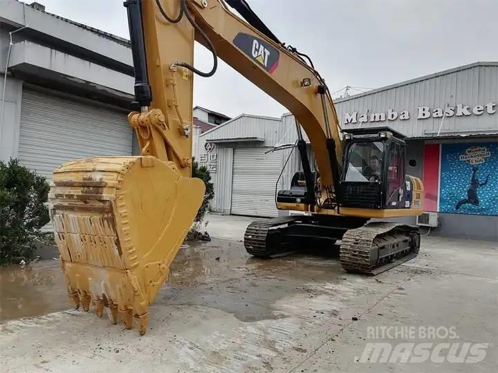 CAT CAT325 Bageri gusjeničari