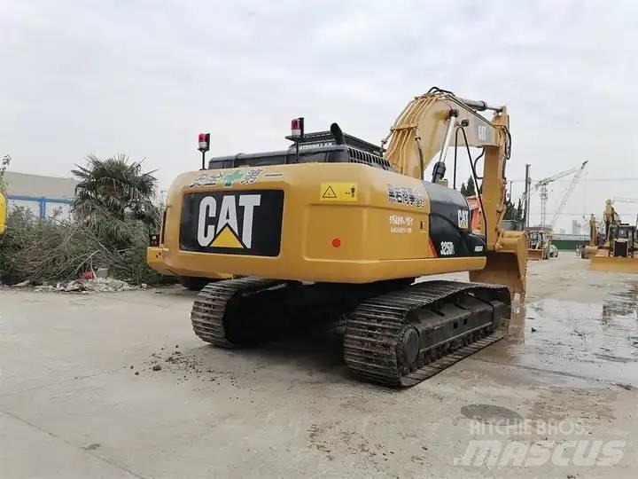 CAT CAT325 Bageri gusjeničari
