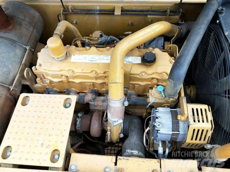 CAT CAT325 Bageri gusjeničari