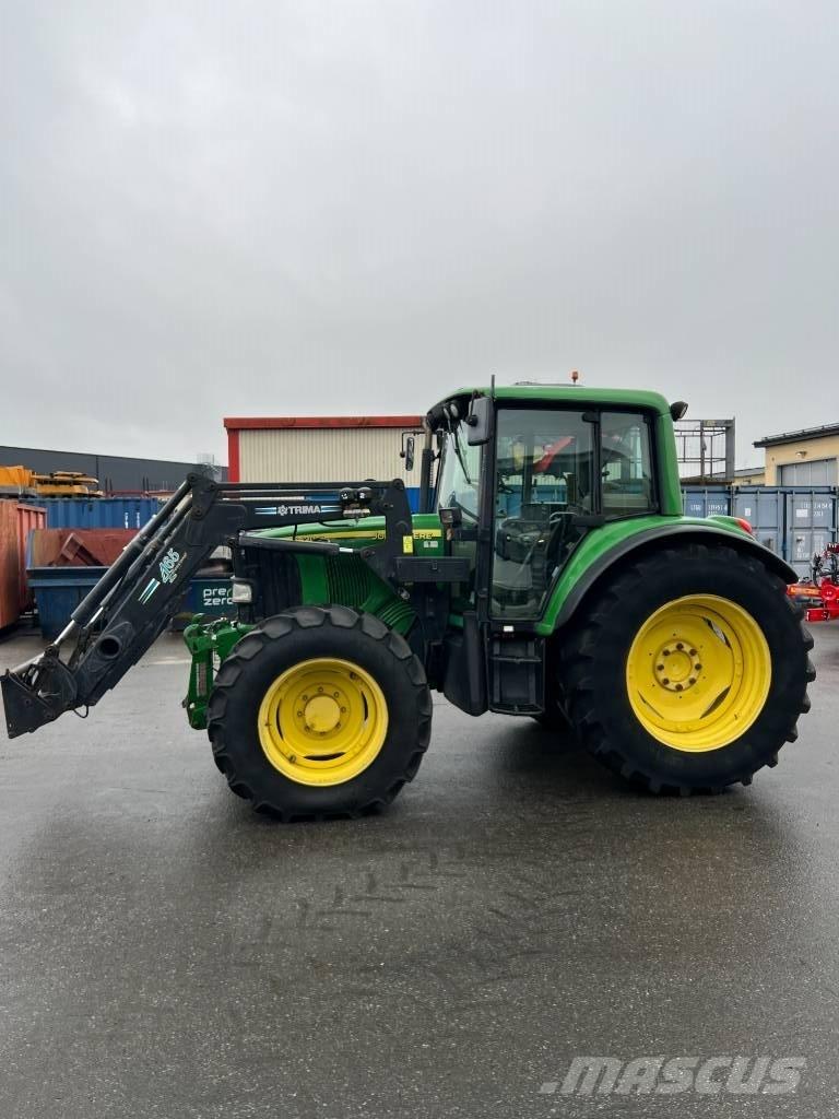 John Deere 6420 S Traktori