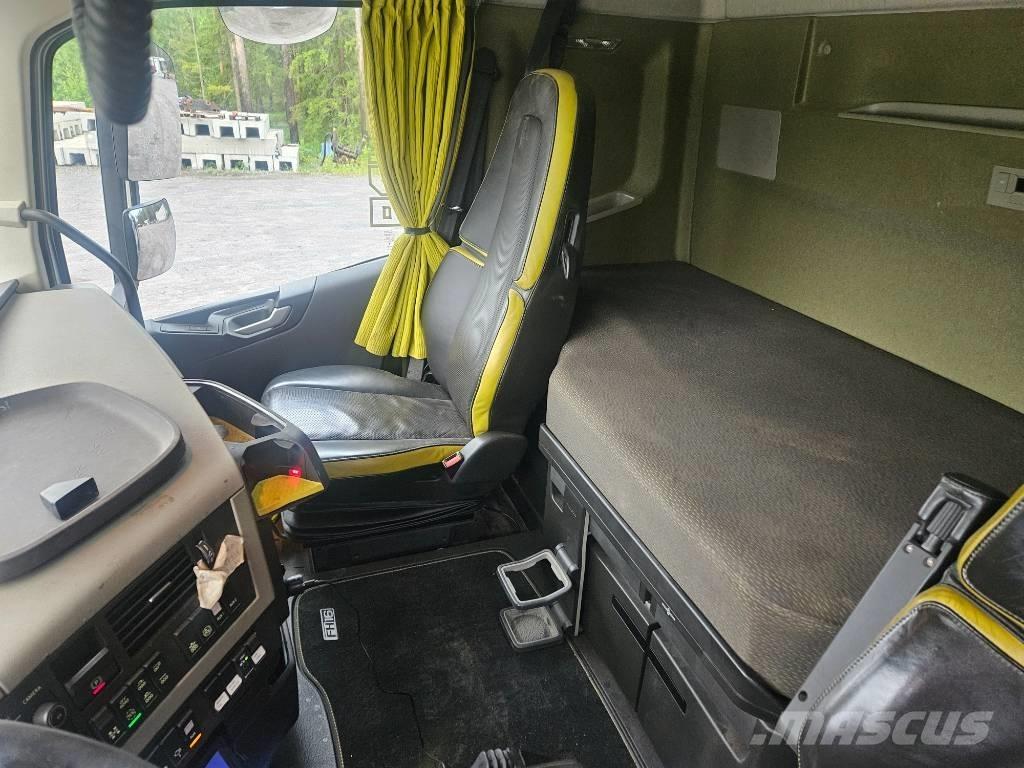 Volvo FH 16 750 Kiper kamioni