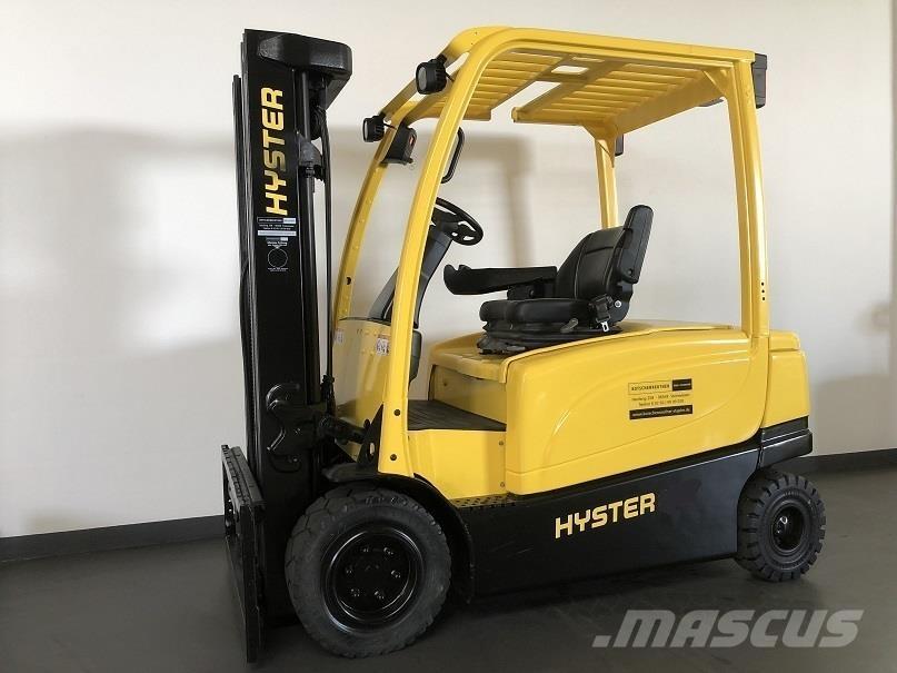 Hyster J3.0XN Električni viličari