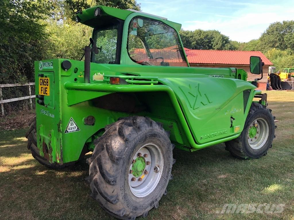 Merlo P 34.7 Teleskopski viličari
