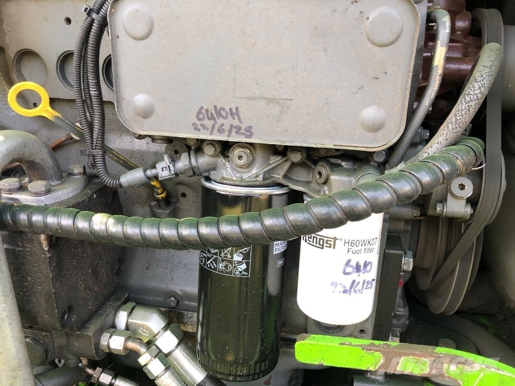 Merlo P 34.7 Teleskopski viličari