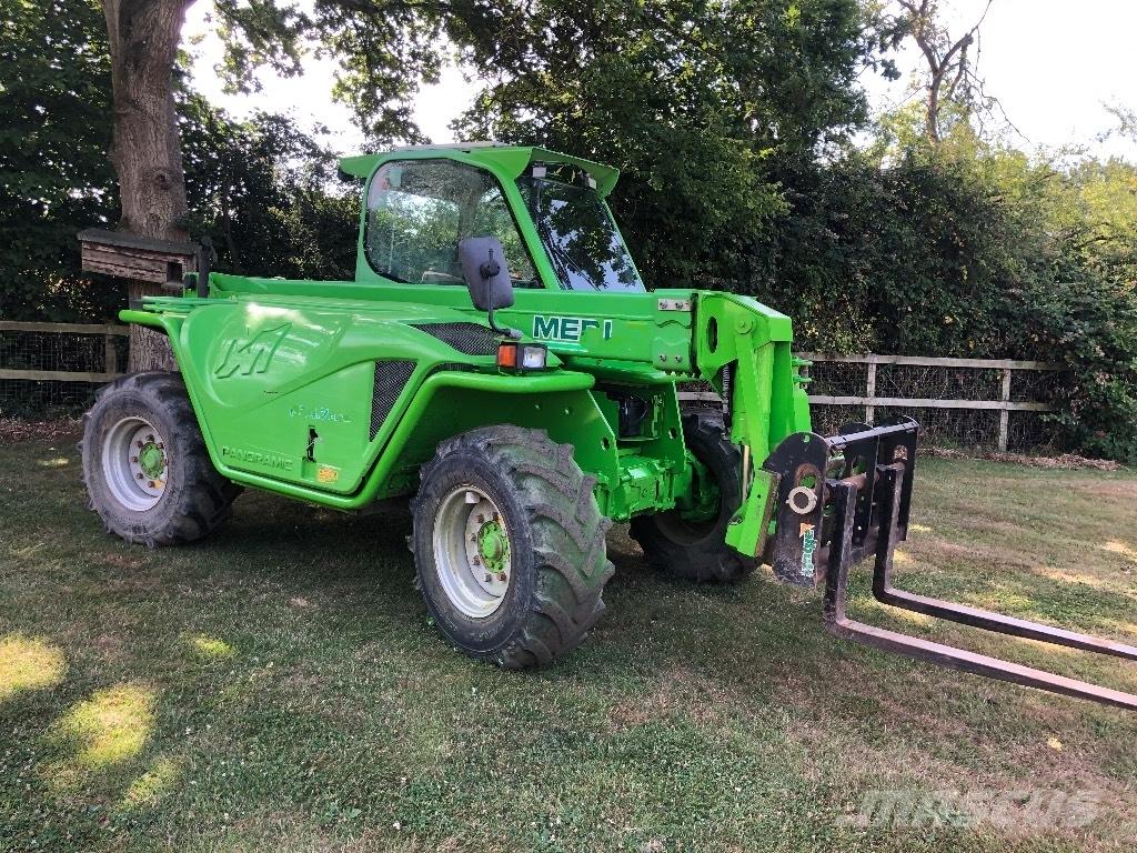 Merlo P 34.7 Teleskopski viličari