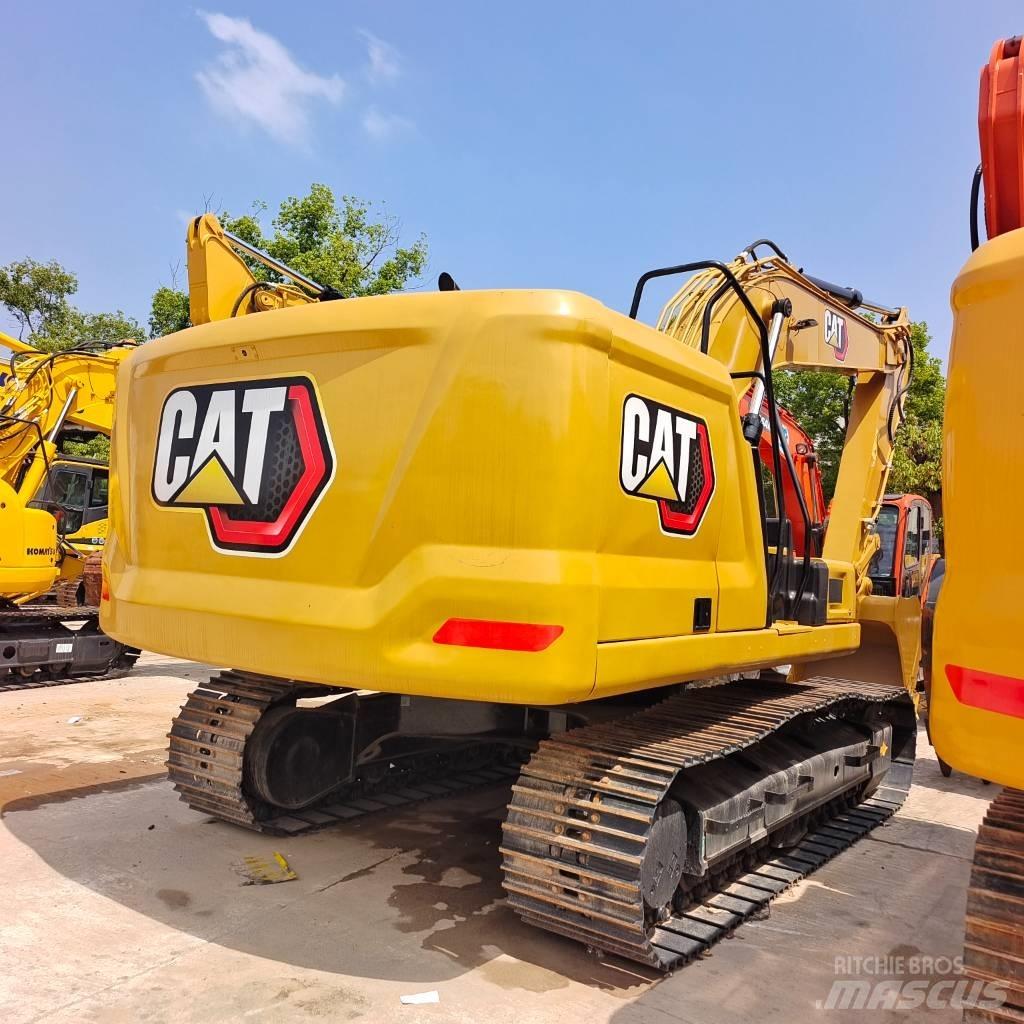 CAT 320GC Bageri gusjeničari