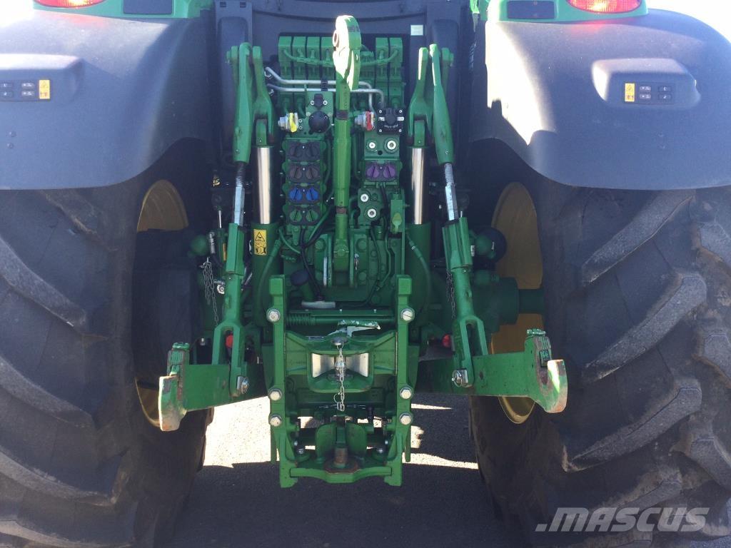 John Deere 6195R Traktori