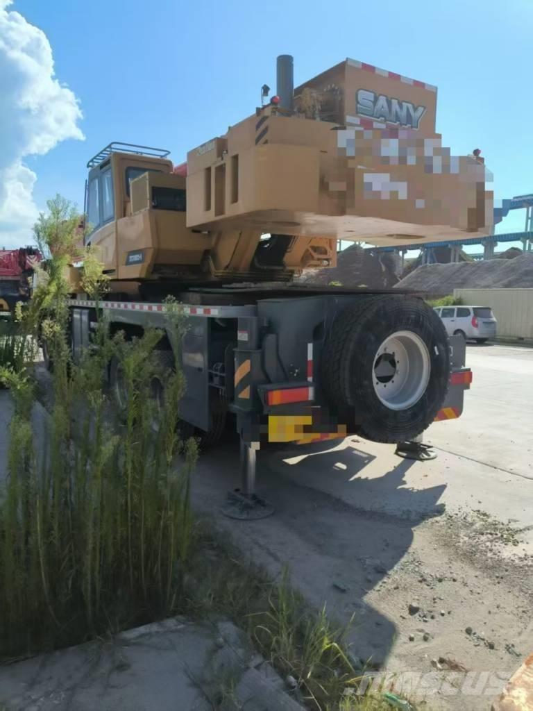 Sany 800C5-8Pro Rabljene dizalice za težak teren