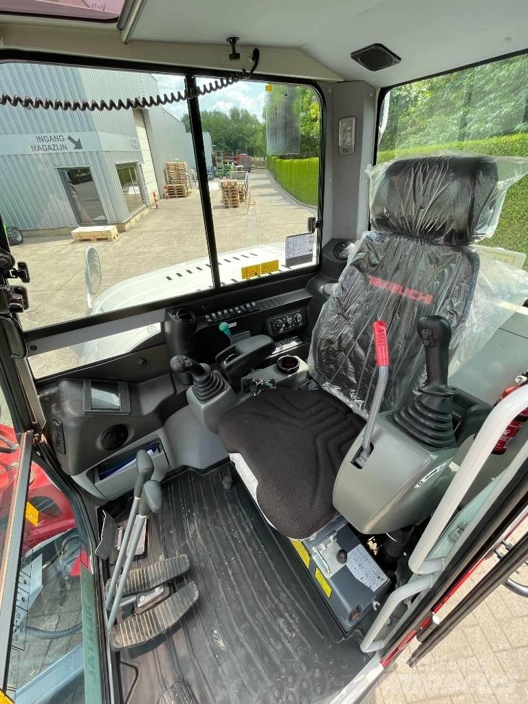 Takeuchi TB290-2 Mini bageri <7t