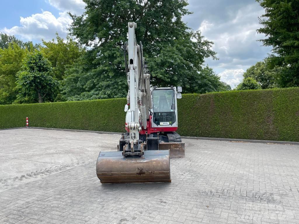 Takeuchi TB290-2 Mini bageri <7t