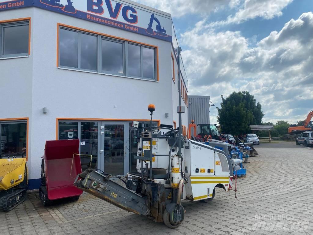 Wirtgen W 35 DC Asfaltne hladne glodalice