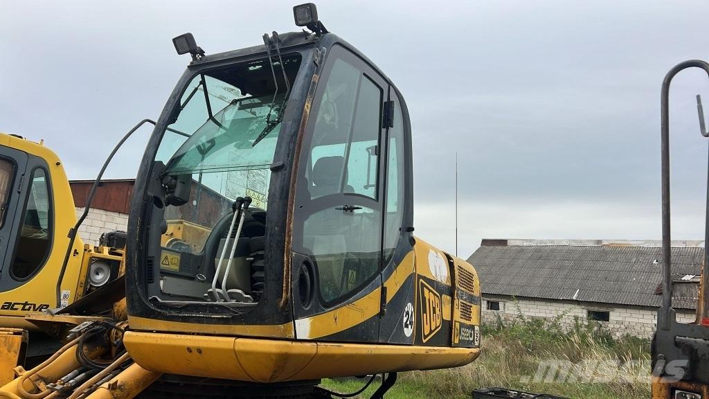JCB 220 Šasije I ovjese