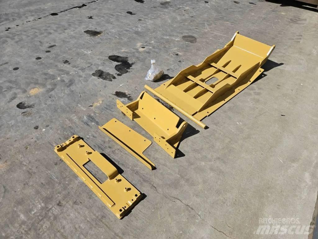 CAT 12M3 Ostale komponente