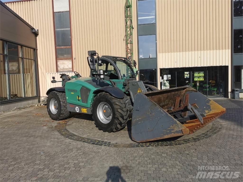 Kramer KT447 Teleskopski viličari