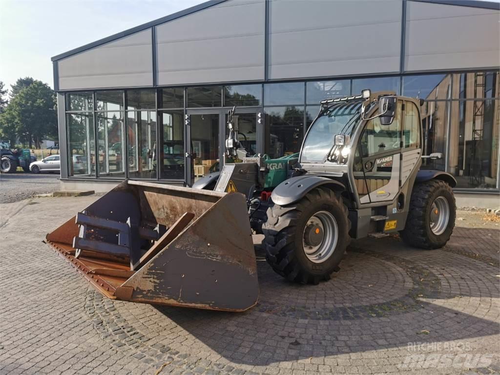 Kramer KT447 Teleskopski viličari