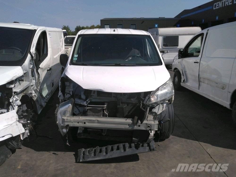 Nissan NV 200 Dostavna vozila / kombiji