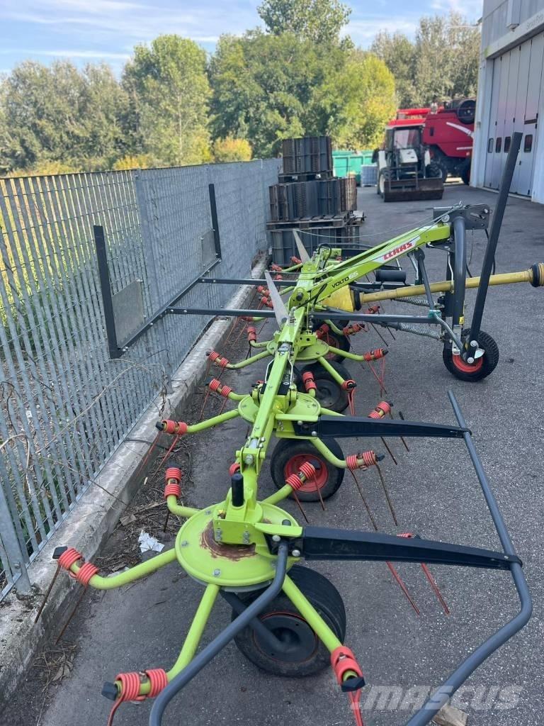 CLAAS VOLTO 65 Okretači i sakupljači sijena