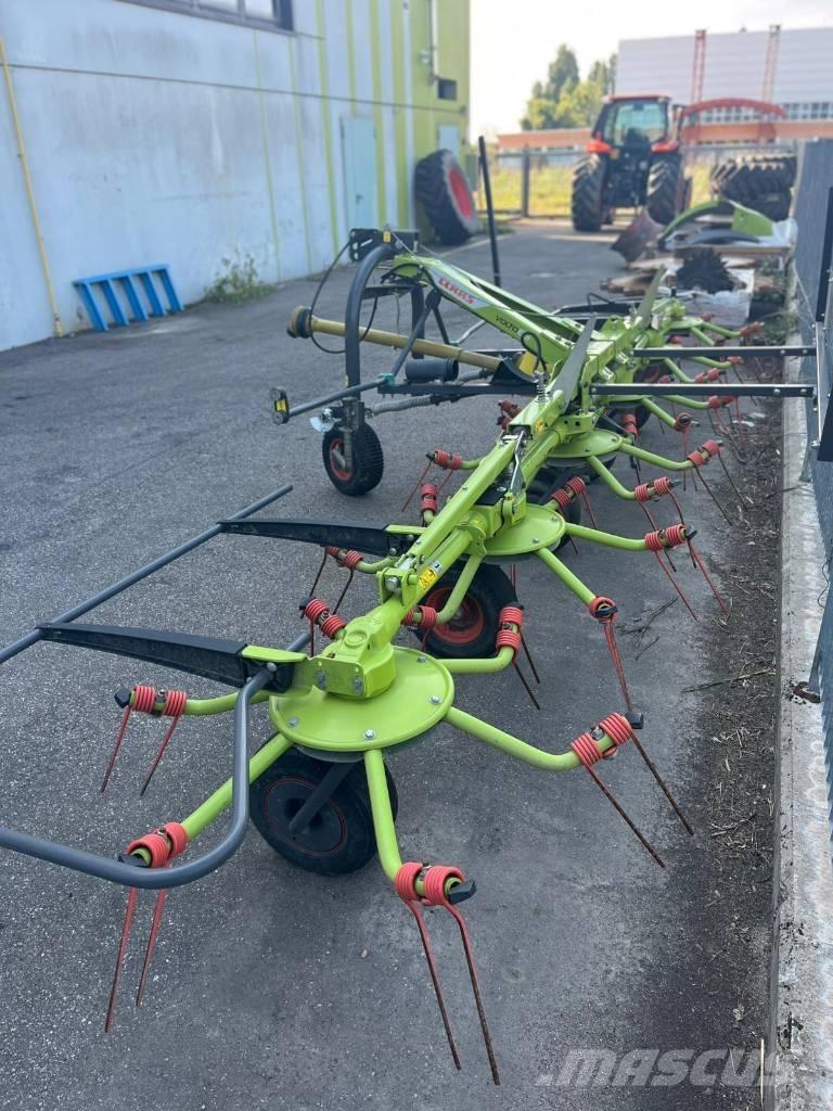 CLAAS VOLTO 65 Okretači i sakupljači sijena