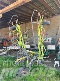 CLAAS VOLTO 65 Okretači i sakupljači sijena