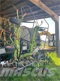 CLAAS VOLTO 65 Okretači i sakupljači sijena