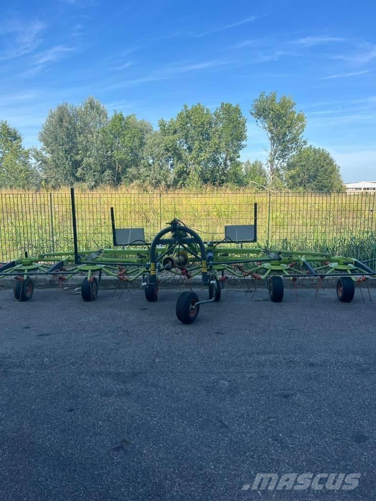 CLAAS VOLTO 65 Okretači i sakupljači sijena