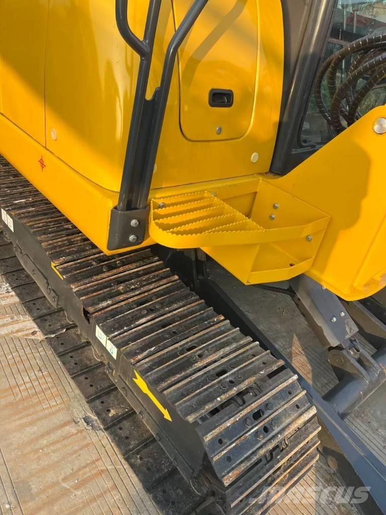 Komatsu PC 56 Mini bageri <7t