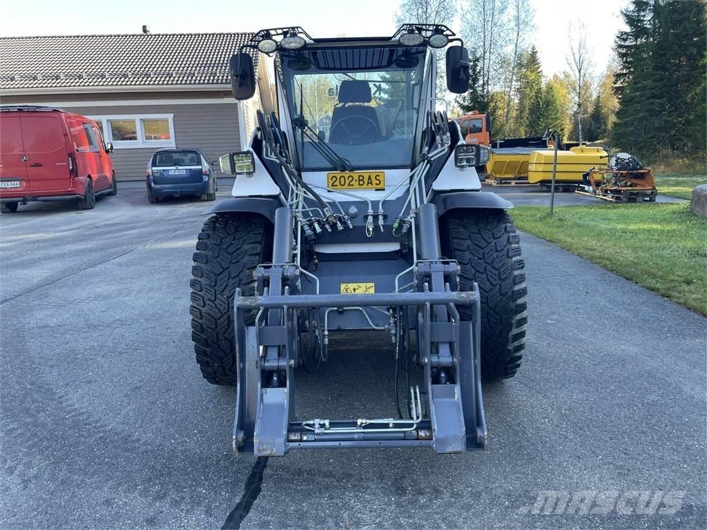 Wille 665 Kompaktni (mali) traktori