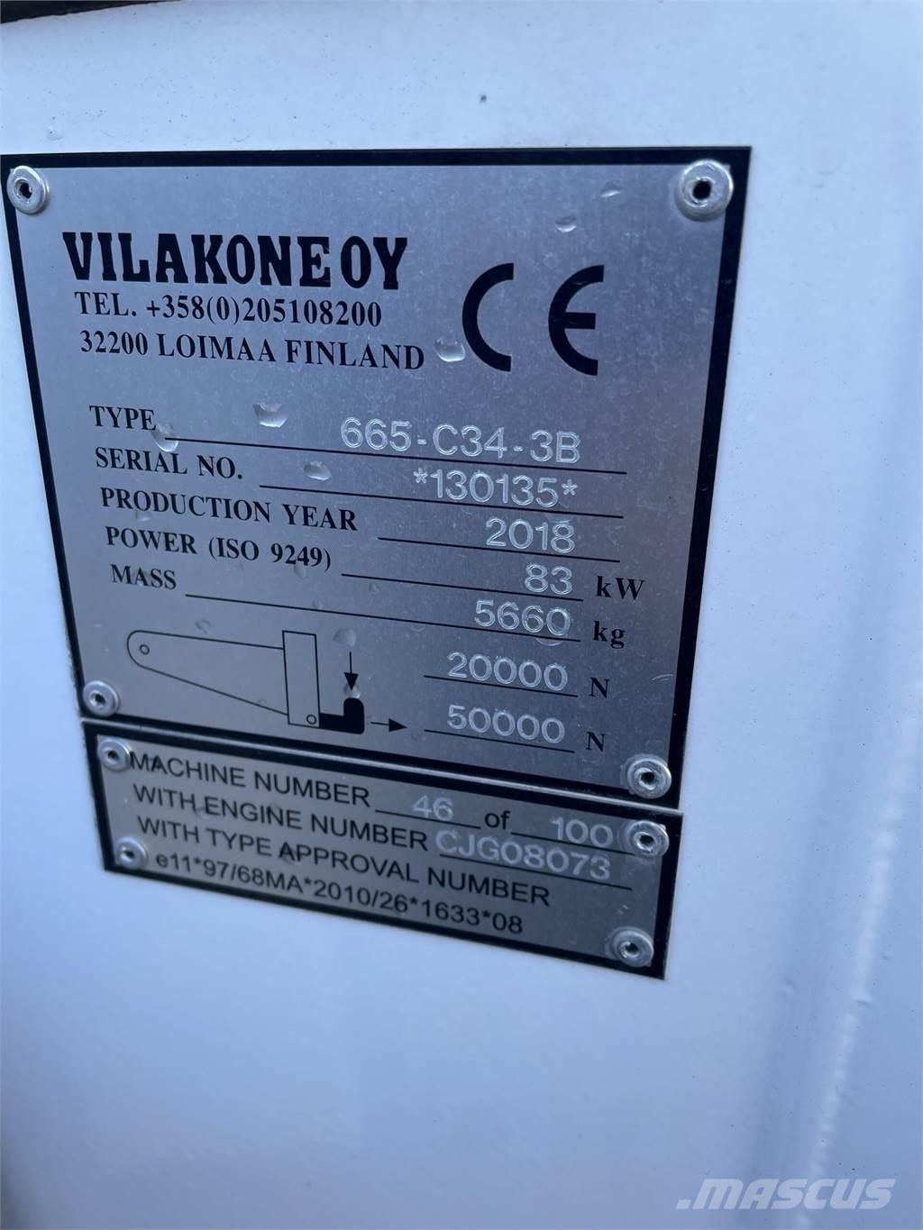 Wille 665 Kompaktni (mali) traktori