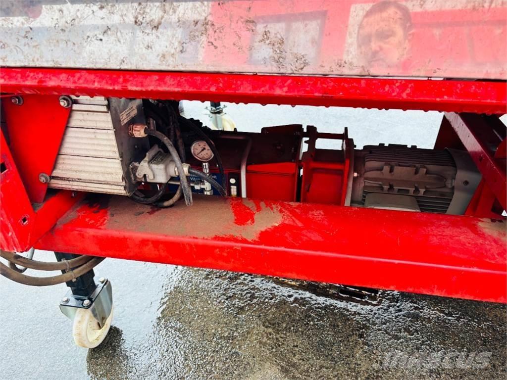 Grimme WG 900 Oprema za krumpir - Ostalo