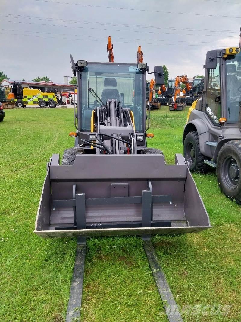 Mecalac AS600 Poljoprivreda – ostalo