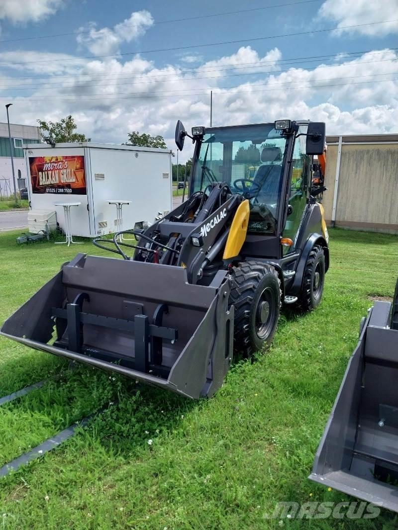 Mecalac AS600 Poljoprivreda – ostalo