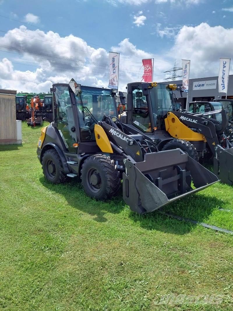 Mecalac AS600 Poljoprivreda – ostalo