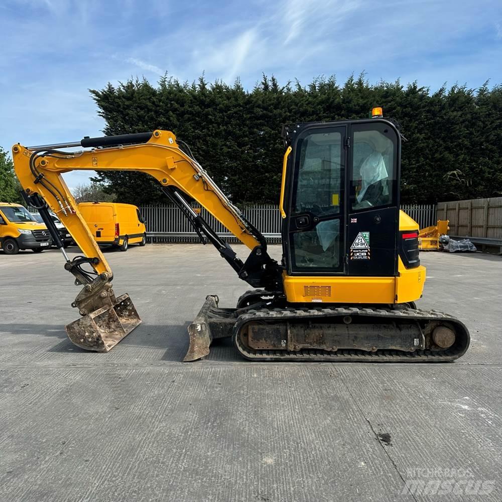 JCB 56Z-2 Mini bageri <7t