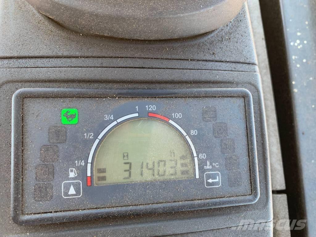 CAT 302.7 CR Mini bageri <7t