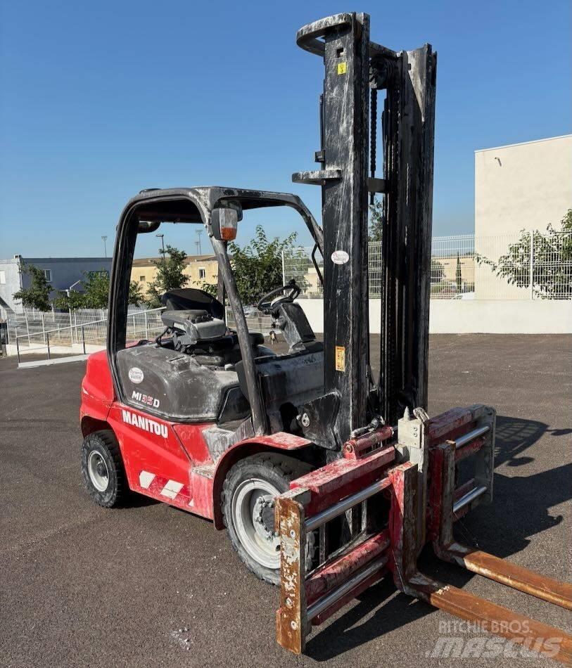 Manitou MI 35 D Dizelski viličari