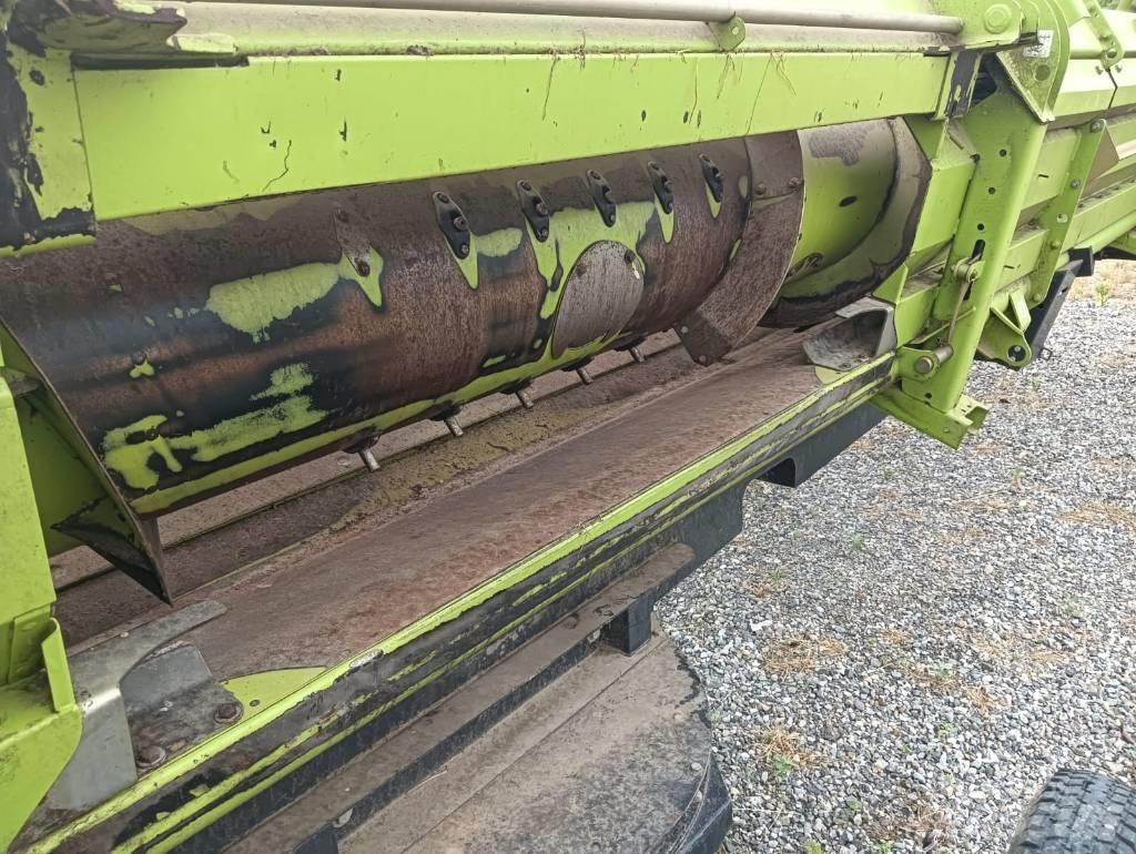 CLAAS CERIO 770 Glave hederi za kombajne