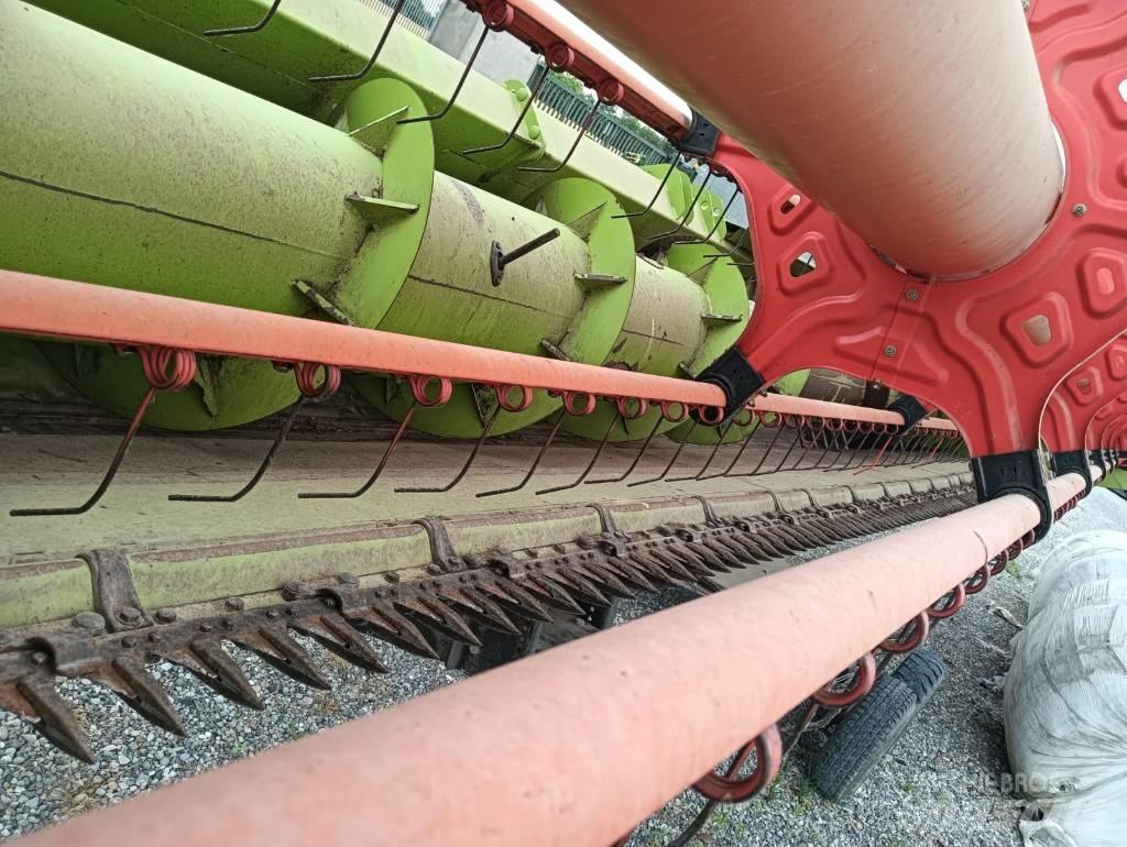 CLAAS CERIO 770 Glave hederi za kombajne