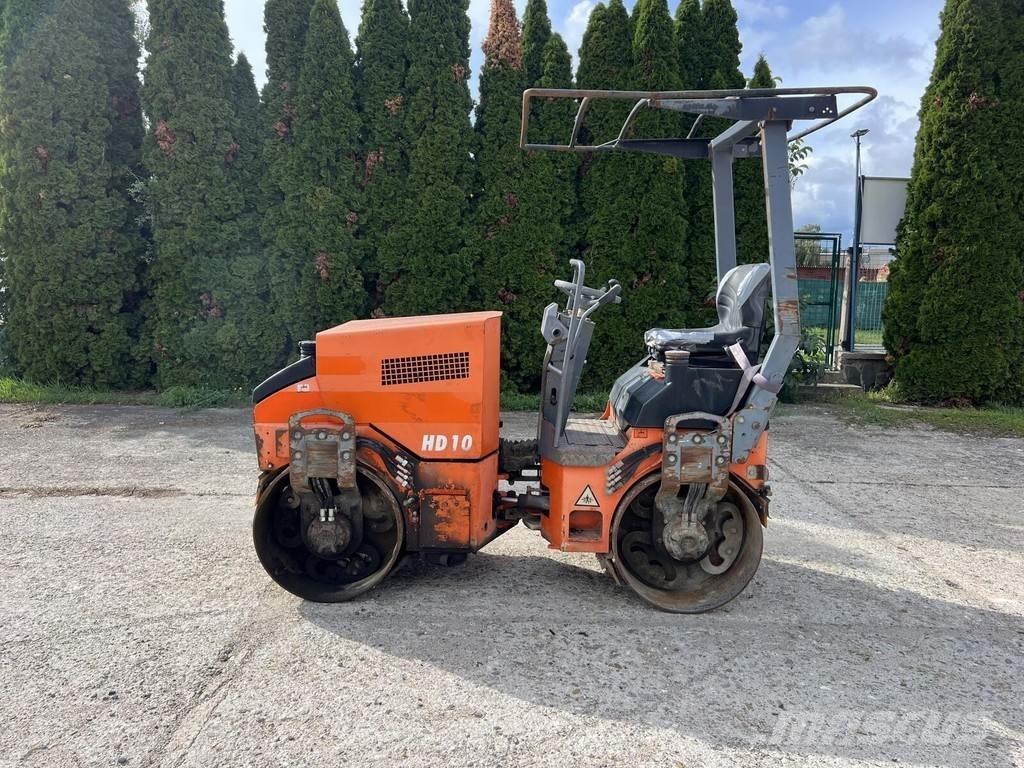 Hamm HD10 Ostali valjci
