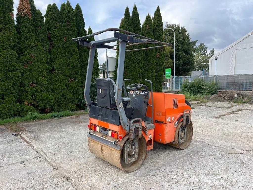 Hamm HD10 Ostali valjci