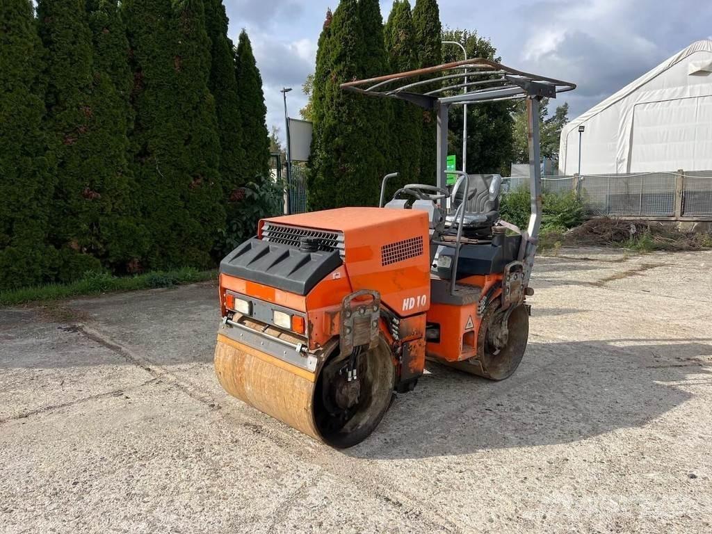 Hamm HD10 Ostali valjci