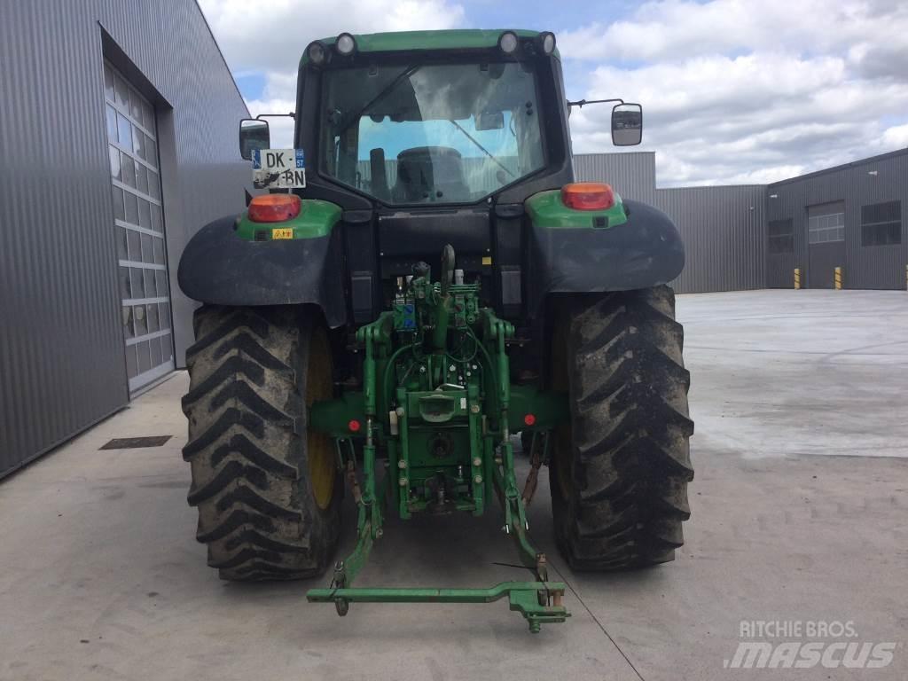 John Deere 6150M Traktori