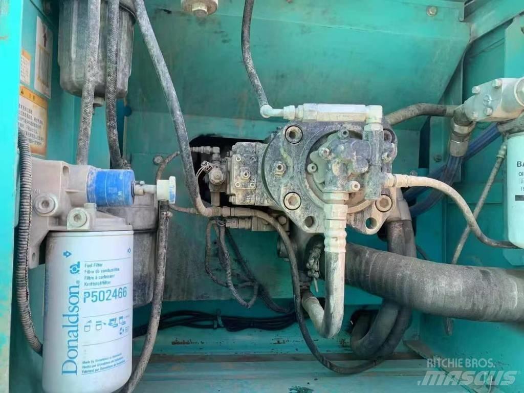 Kobelco SK 350 Bageri gusjeničari