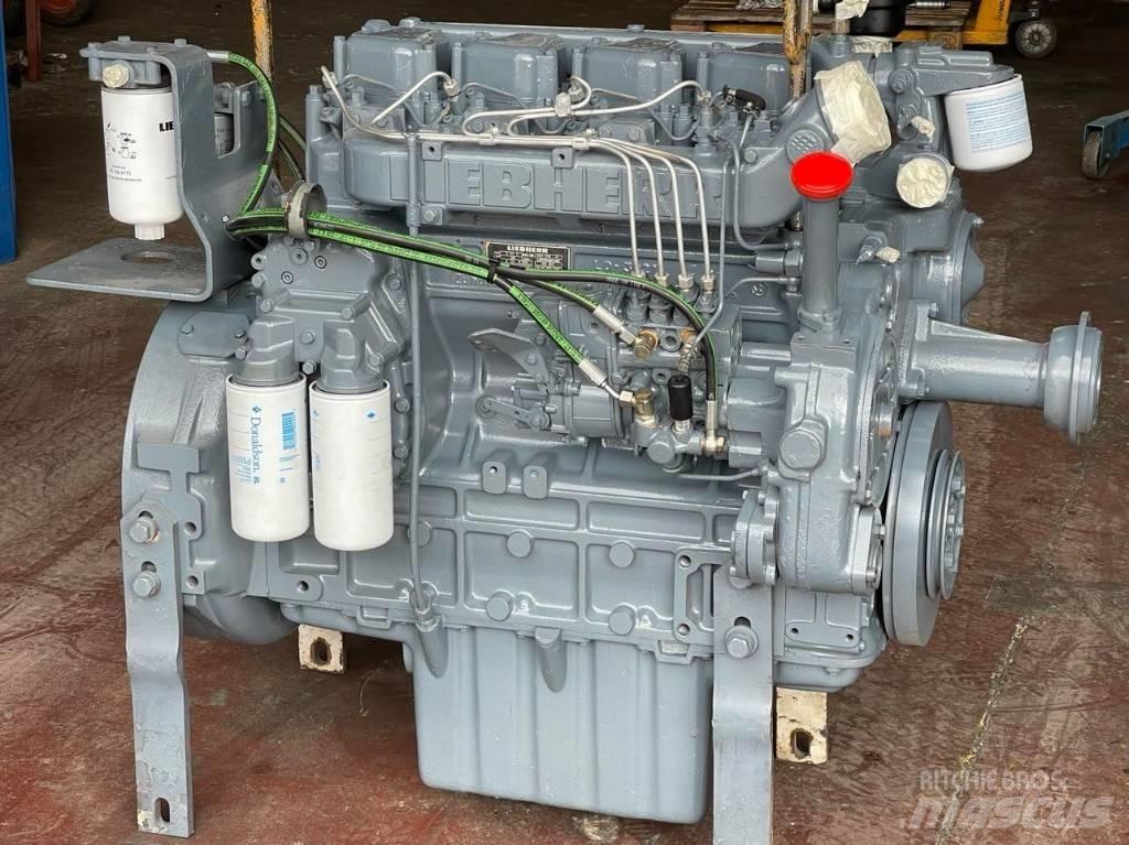 Liebherr D 914 TI Motori